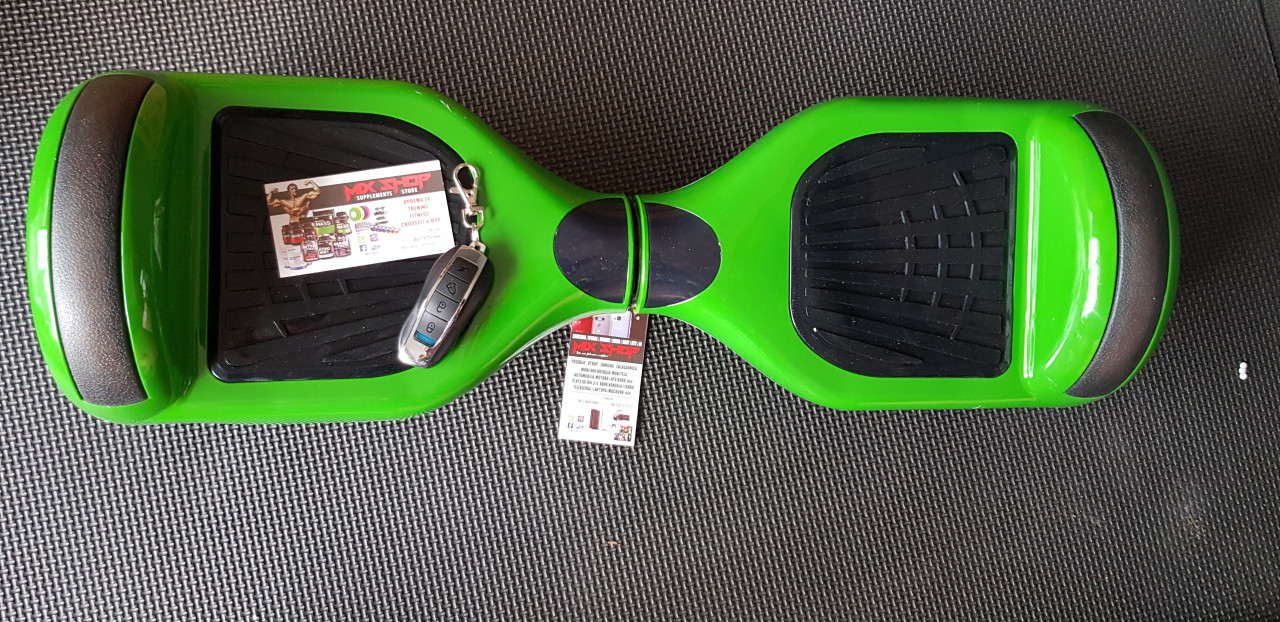 HOVERBOARD 6,5 inc Bluetooth KLJUČ Skuteri Howerbord inci