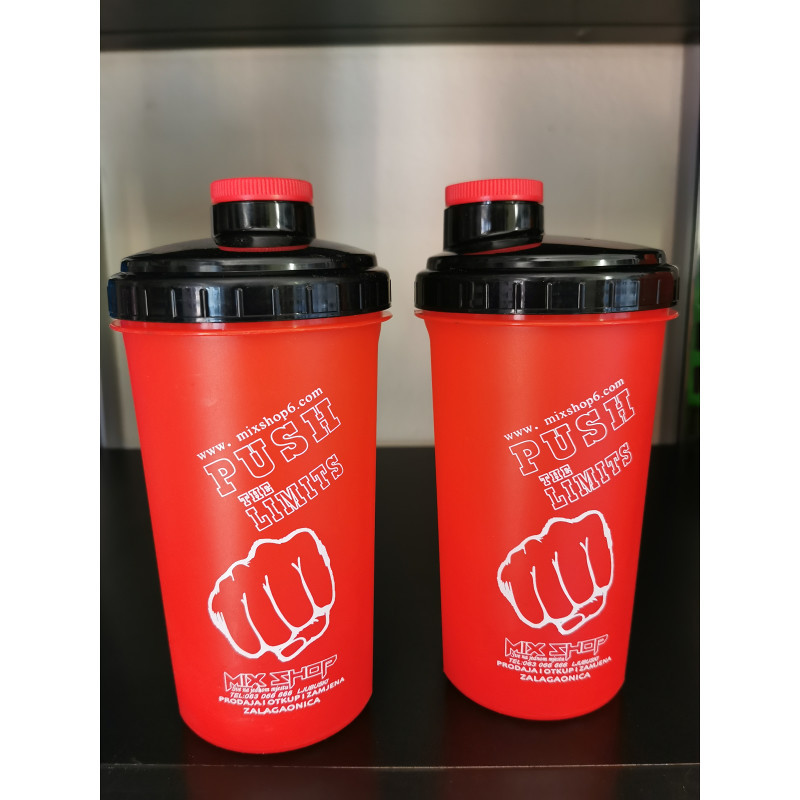 Shaker Push Limits Protein Šejker Boca Shakeri Šejkeri