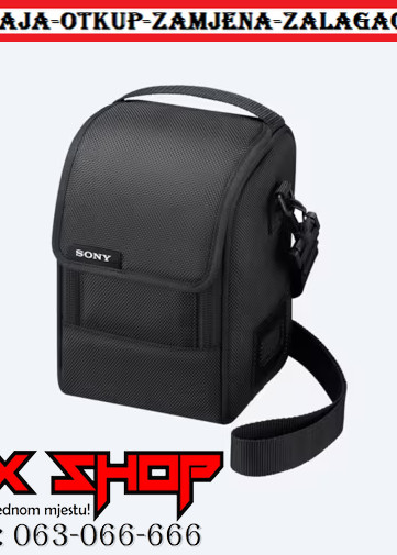 Torbica Torba za Fotoaparat Sony Alpha Mini Bag Lcs aparat kameru