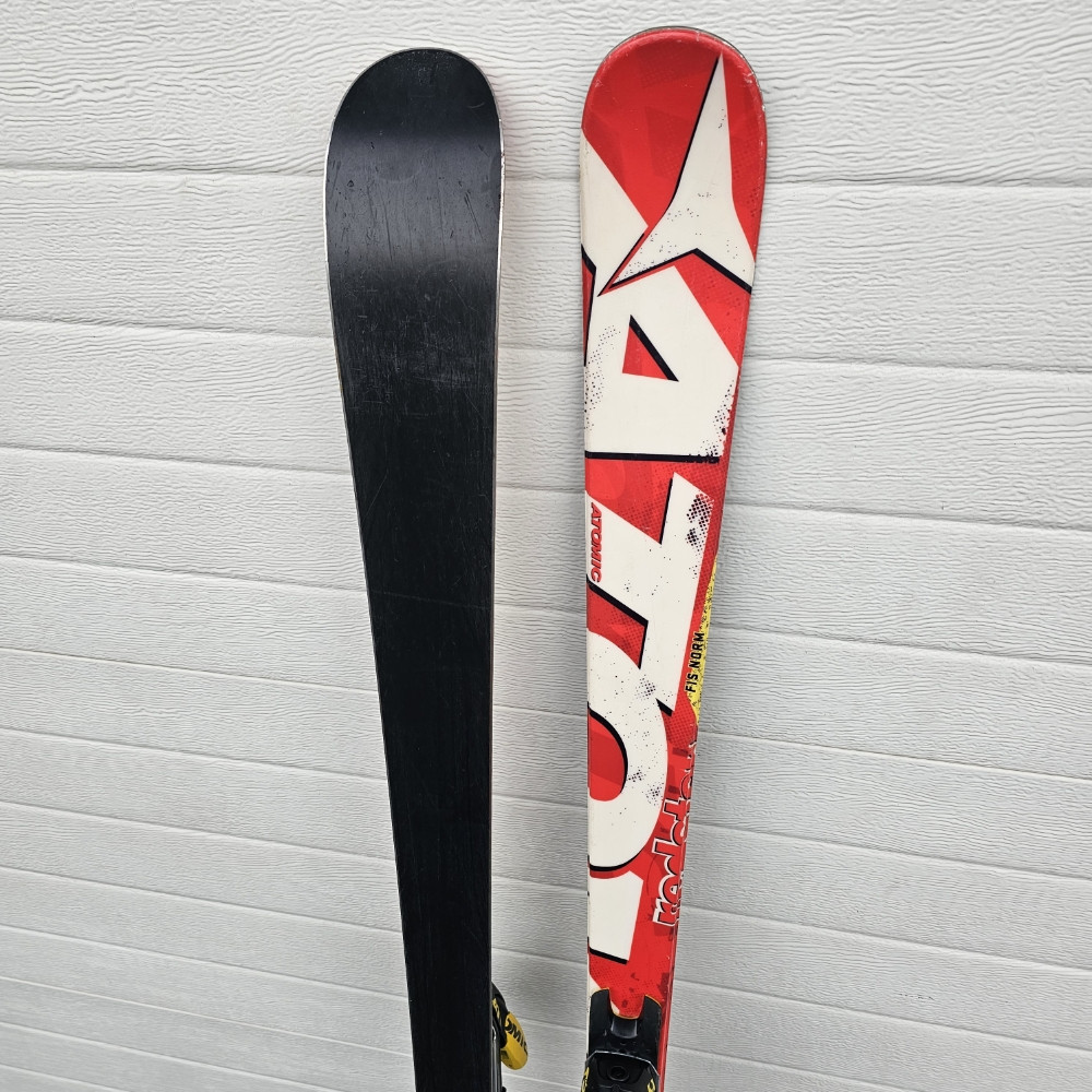 Atomic RACE Skije 165 cm Oprema Za Snijeg Zimska Skijanje 165cm