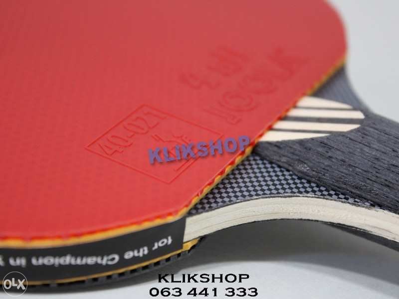 JOOLA Reket Carbon F Stolni Tenis  Jola Reketa Rekete