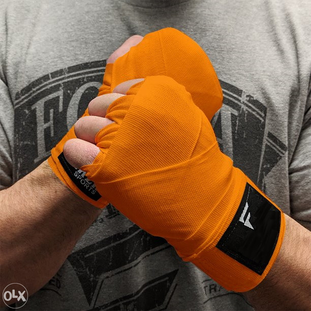 Elastične Bandaže 5m Za Boks 5 m Box Zavoji Bandažeri Štitnici