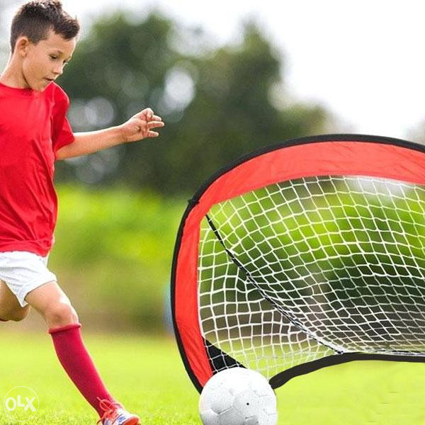 Preklopni Nogometni Gol Sklopivi Golovi za Djecu Futbal