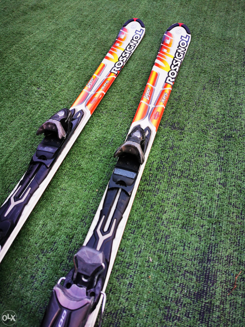 Rossignol Skije 162 cm Oprema Za Snijeg Zimska Skijanje
