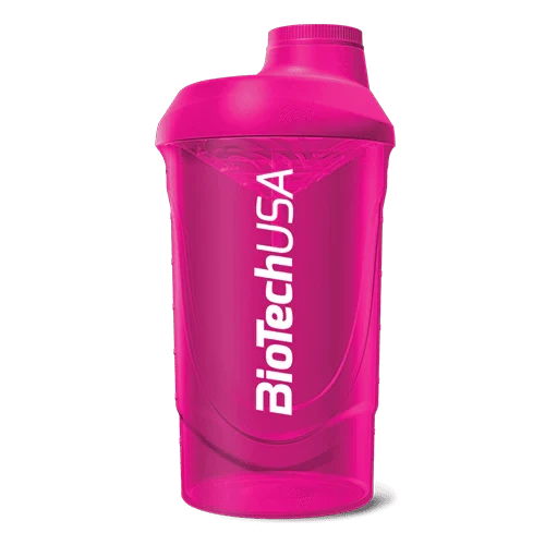 BIOTECH Shaker Wave 600 ml Protein