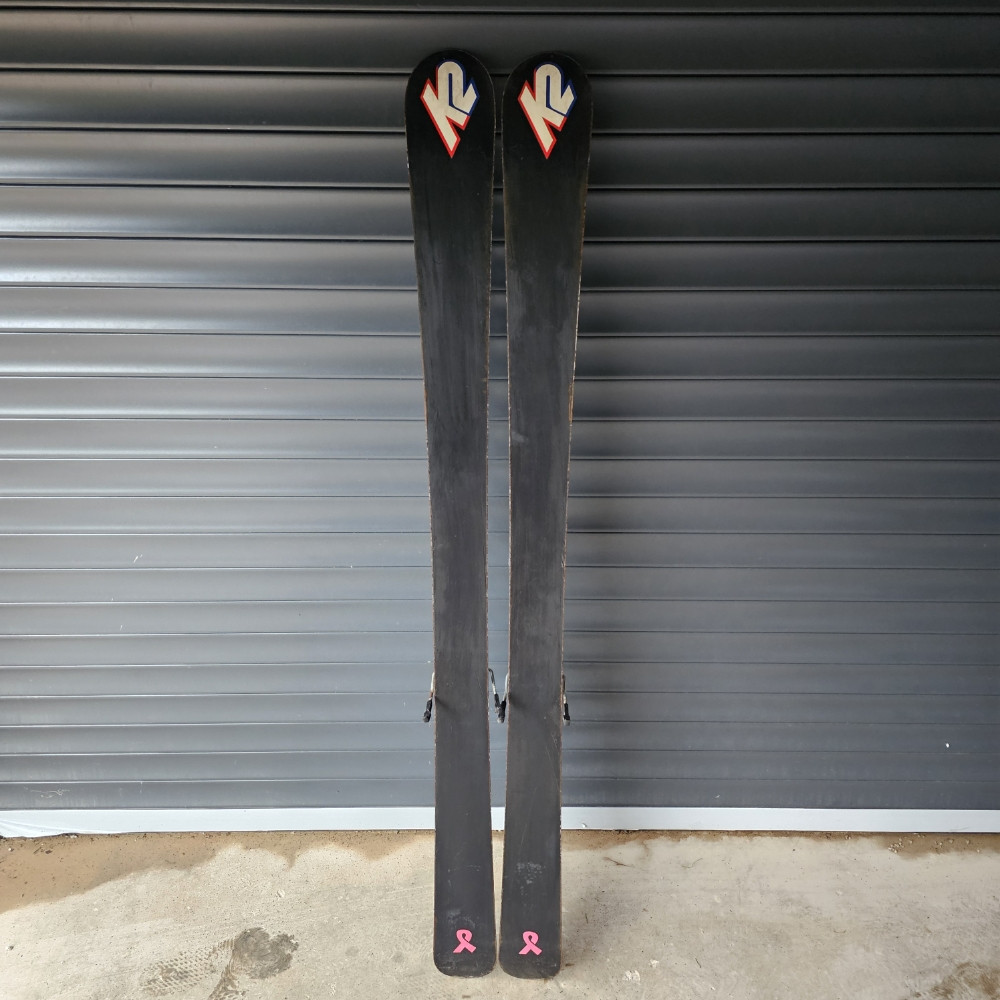 K2 Skije 165 cm Oprema Za Snijeg Zimska Skijanje 165cm