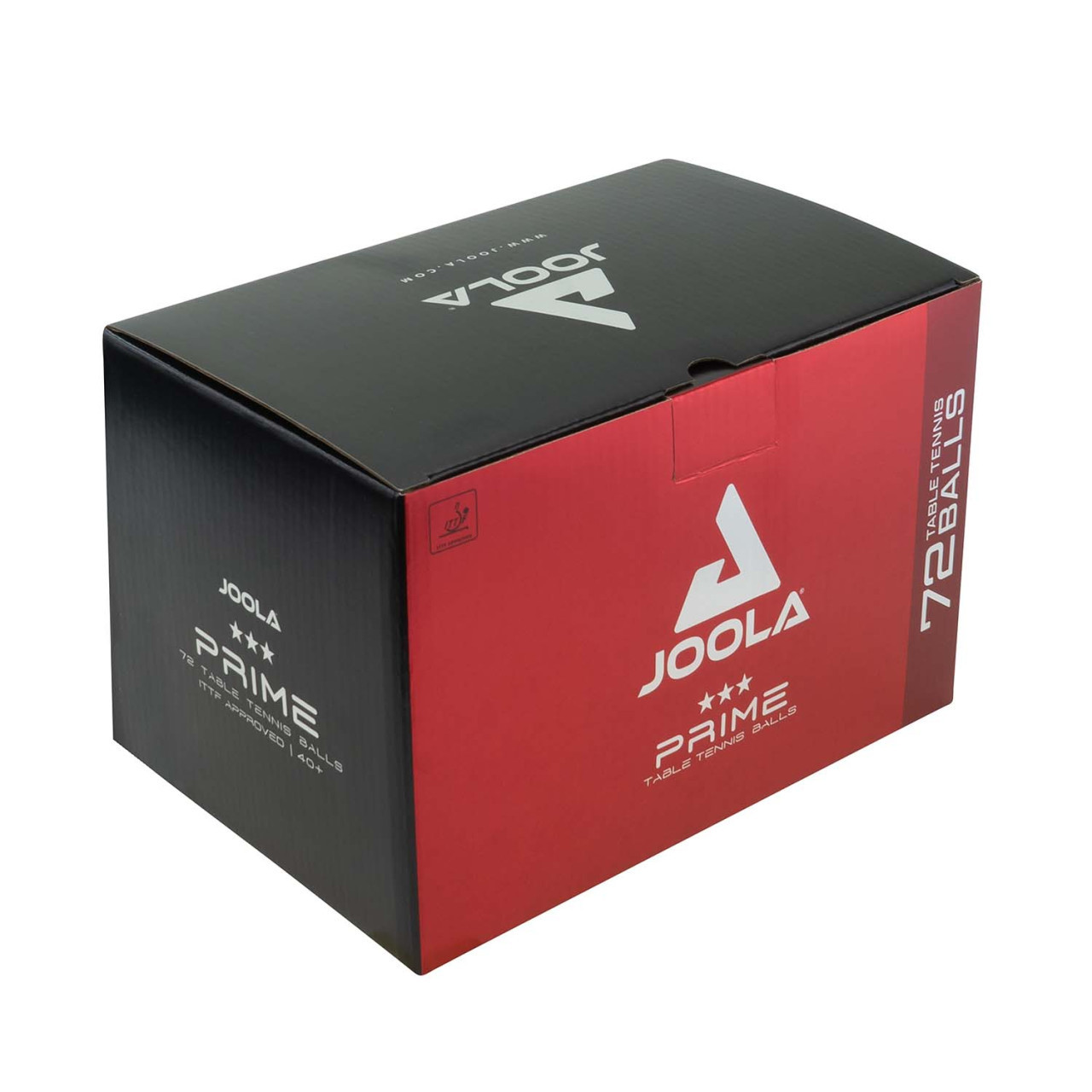 JOOLA Prime 72 kom Loptice Stolni Tenis Pong Profesionalne Profi