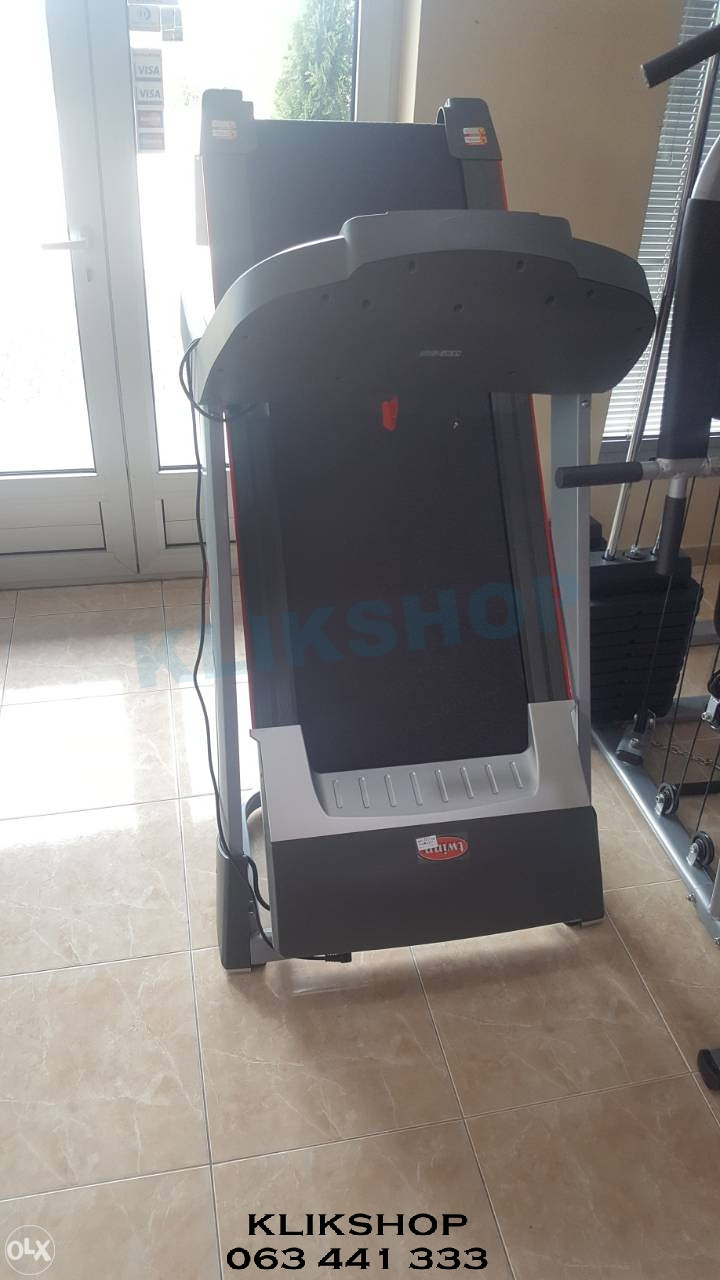 Motorizirana TRAKA ZA TRČANJE 120KG  2KS Fitness Oprema