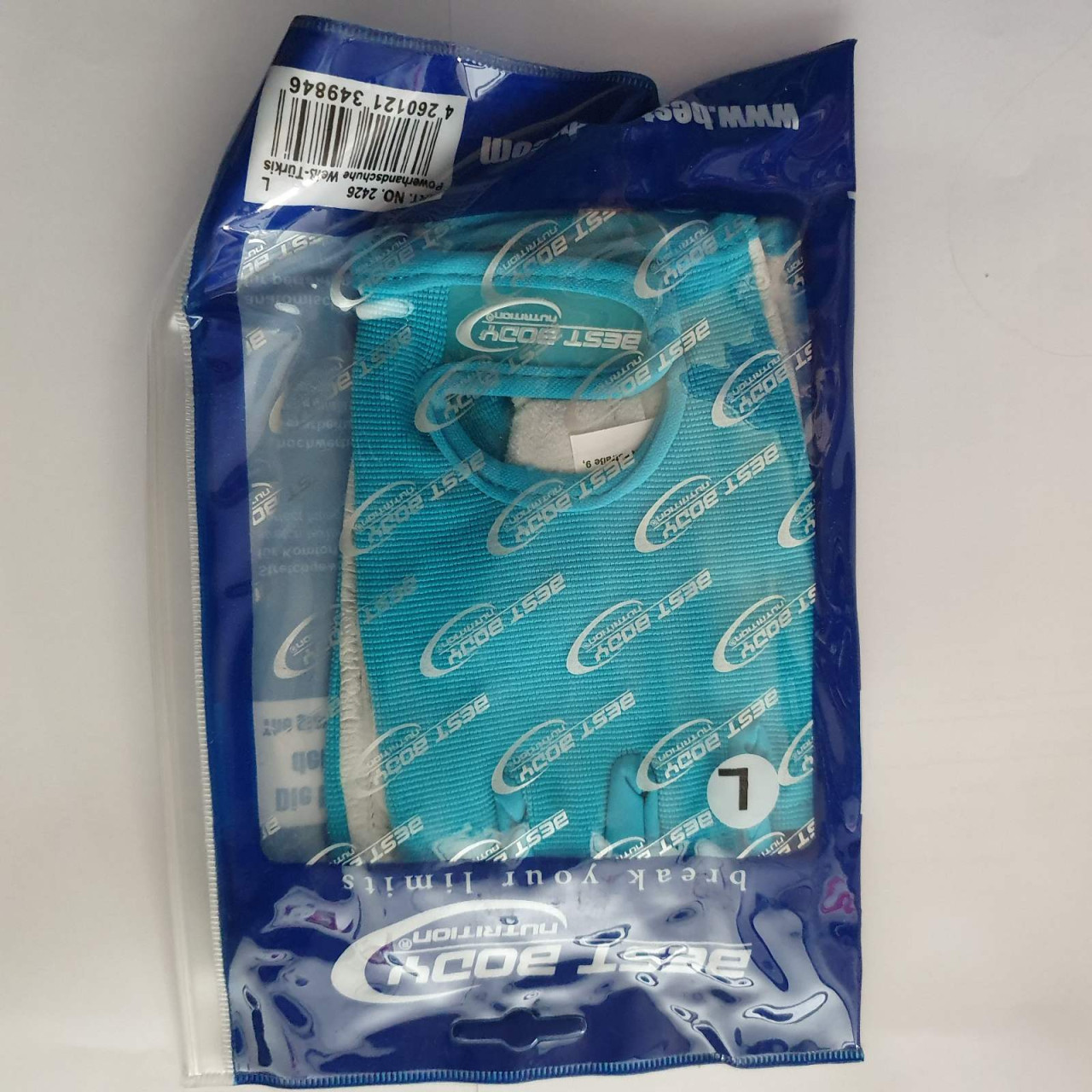 BB Power Fitness Rukavice S M L XL Rukavica za Teretanu Gym