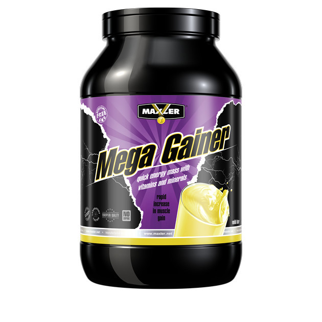 GAINER ZA MASU 2 kg Gejner Proteini Masa Protein Whey