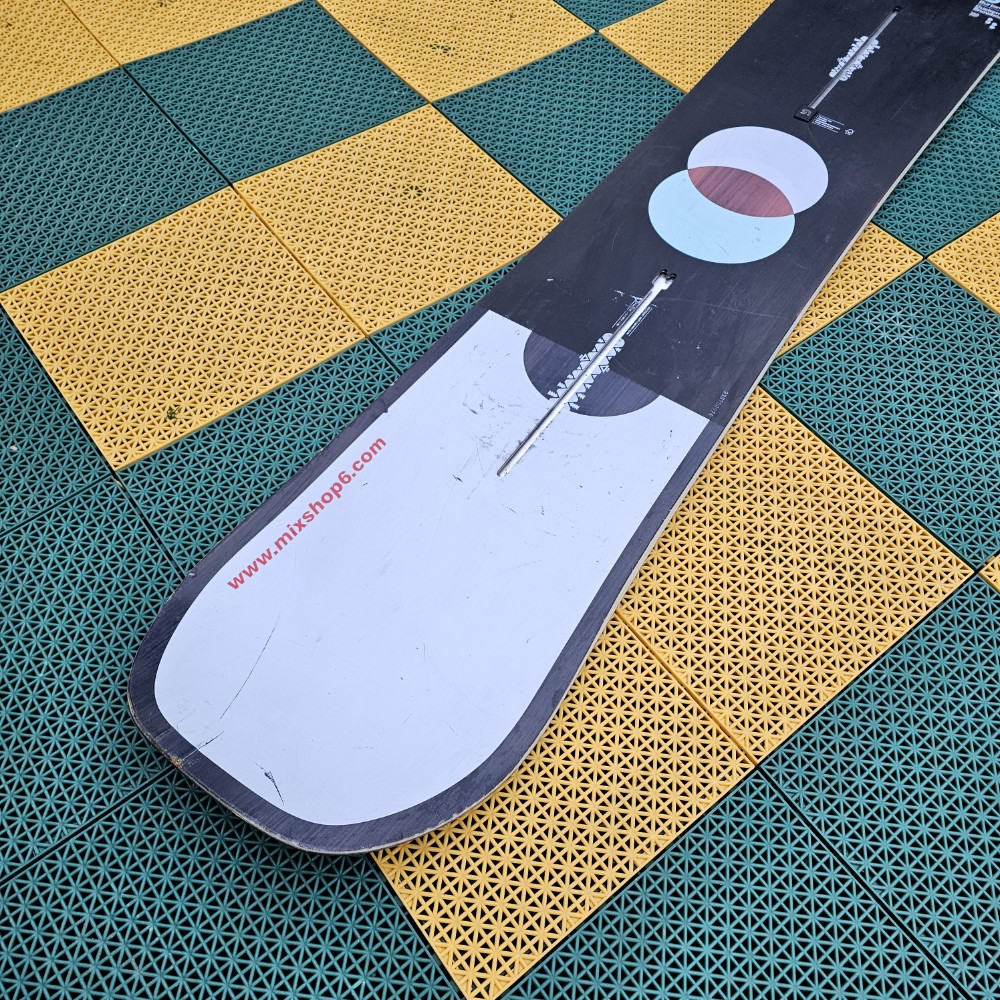 BURTON CUSTOM  158cm SNOWBOARD Daska 158 cm