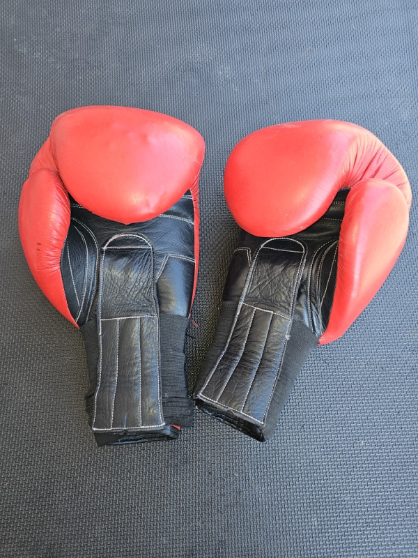 PRIDE Box Rukavice 18OZ za Trening Udaranje i Sparing  18 oz Kick