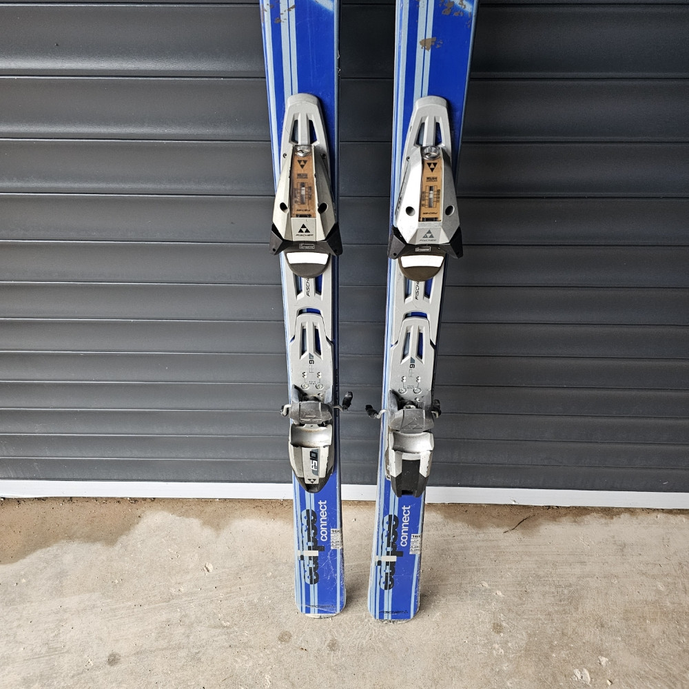 Fischer Skije 160 cm Oprema Za Snijeg Zimska Skijanje 170cm