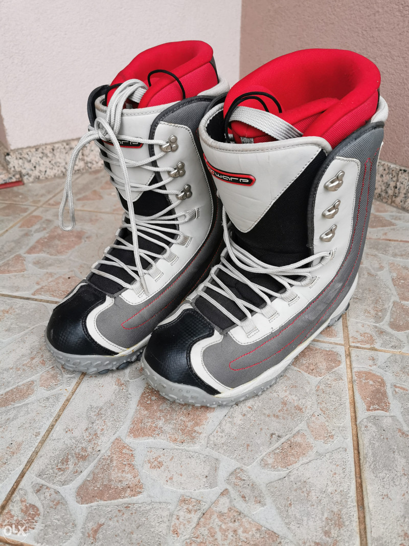 BUCE vel. 45 Snowboard Čizme Za Snijeg Board Bord Buca 45