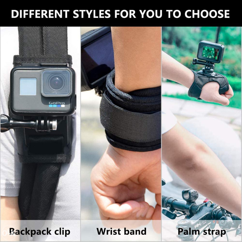 GOPRO Nastavak RUKU Nastavci Ruke Remen GO PRO nosač