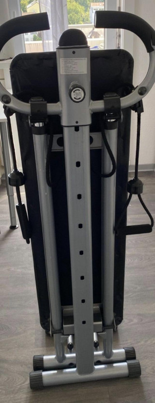 Pilates Reformer TOTAL GYM Klupa Podesiva Kućna Teretana Teretane