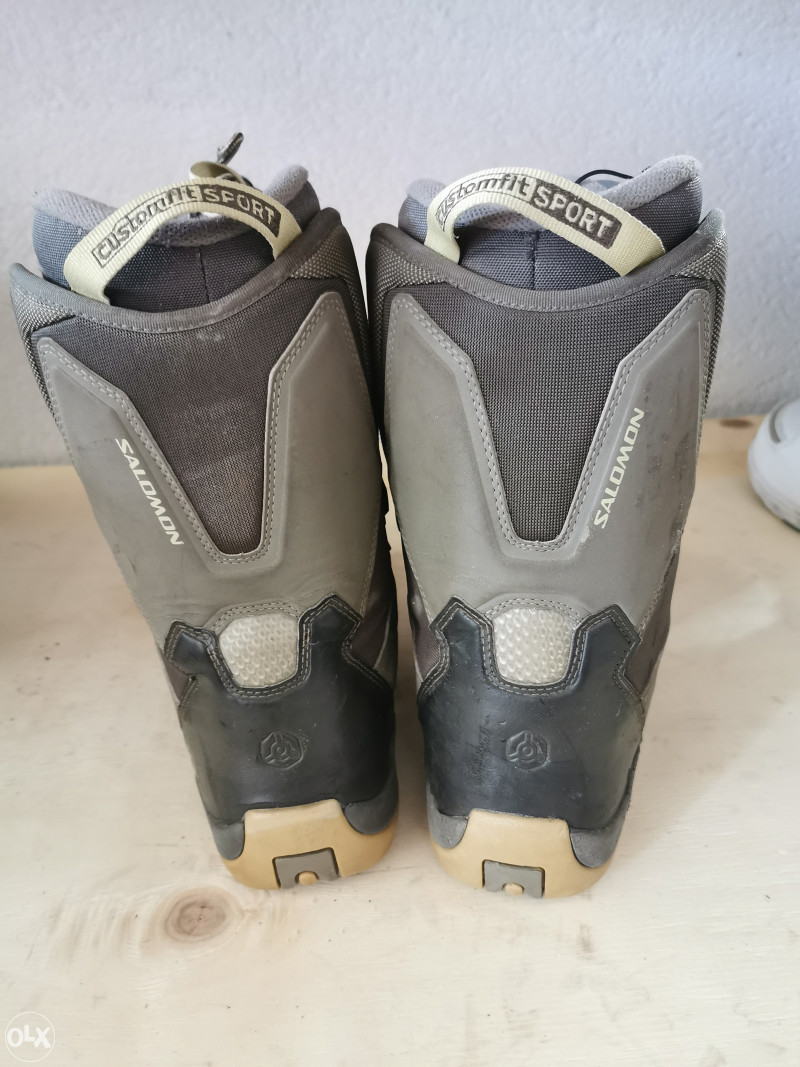 BUCE vel. 43 Snowboard Čizme Za Snijeg Board Bord Buca