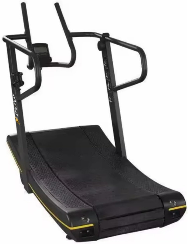 Zakrivljena Traka za Trčanje Curved Treadmill Skillmill Trake GYM