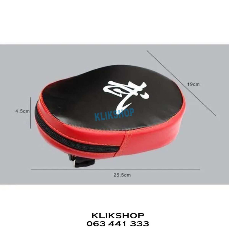 Trenerski Fokuser Za Boks KickBox Fokuseri Box Kickboks Ručni gym