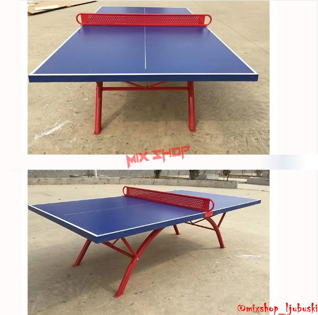 VANJSKI STOL ZA STOLNI TENIS PRO STOLOVI Outdoor Sto Stoni Tennis