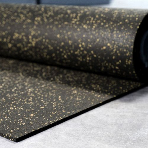 10 m2 Gumeni pod 8 mm Teretanu Gumeni Obloge Podovi Gumirani Rola