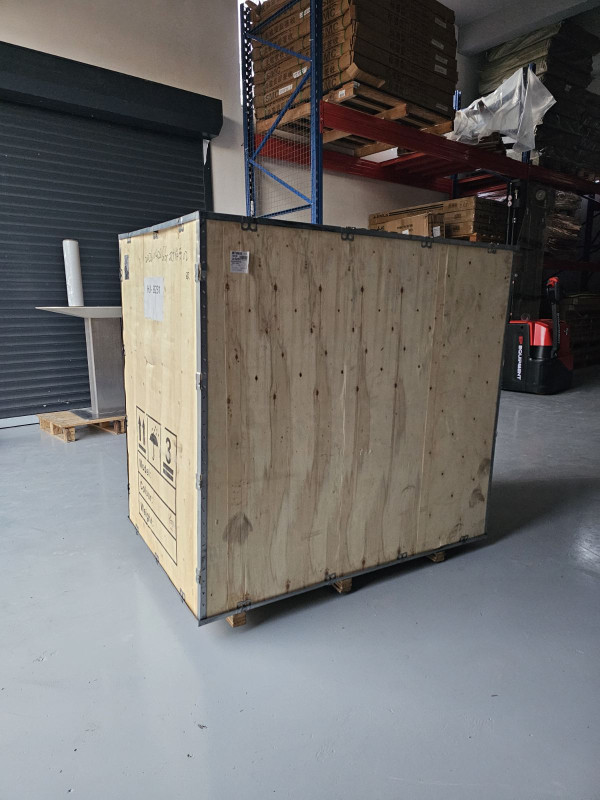Drveni sanduk palete Box kutije za skladištenje i transport kašun