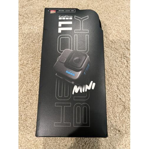 NOVO! GoPro HERO 11 Black Mini Go Pro Kamera Akcijska
