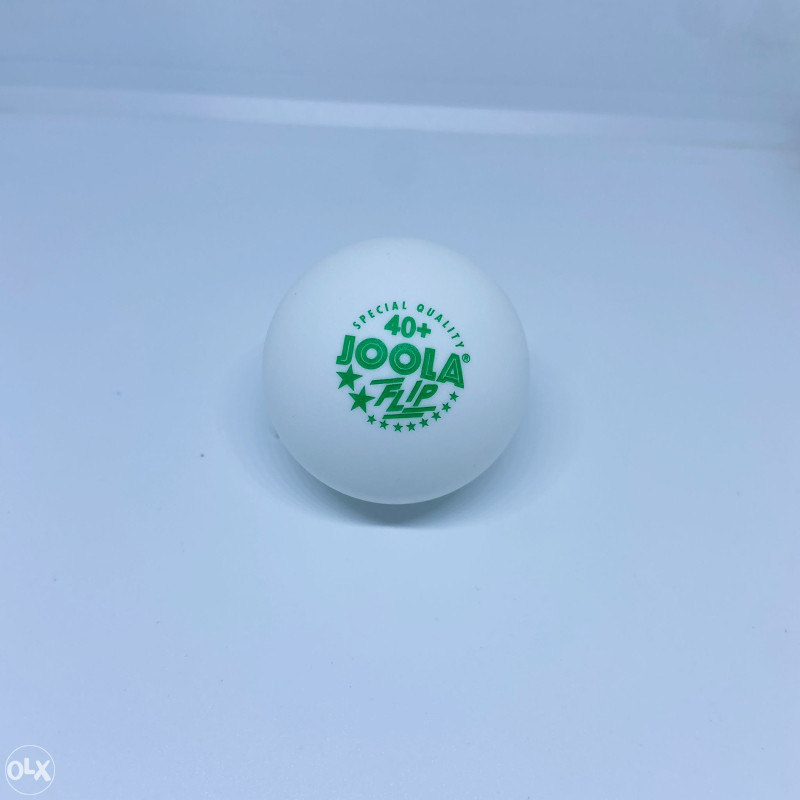 JOOLA Loptice Za Stolni Tenis Flip 1 kom Ping Pong Jola