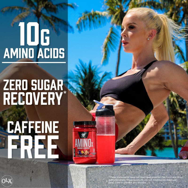 BSN AMINO X 435g Aminokiseline Amino BCAA