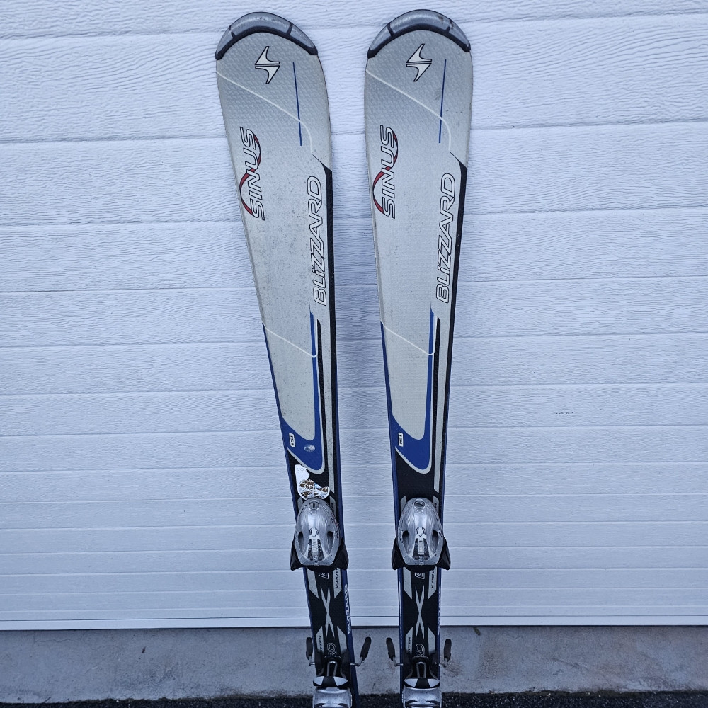 Blizzard Skije 150 cm Oprema Za Snijeg Zimska Skijanje 150cm