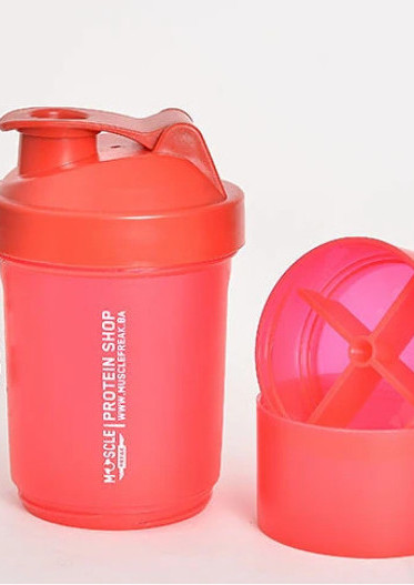Shaker Plavi Muscle 3 u 1 Shakeri Šejker Protein boca