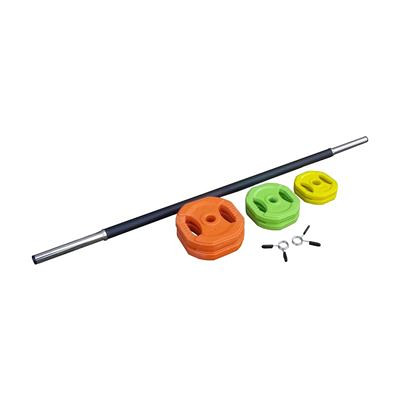 Crossfit PUMP SET 20kg Šipka Tegovi Krosfit Trening