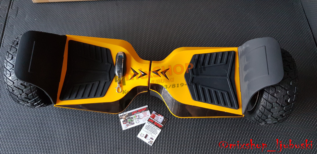 OFF ROAD Haverbord 10 inca KLJUČ Hoverbord Skuter