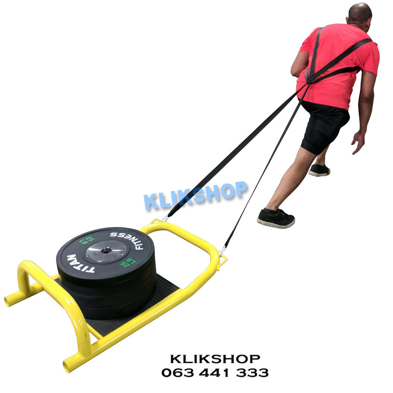FITNESS SAONICE ZA TRENING SANJKE Fitnes Oprema