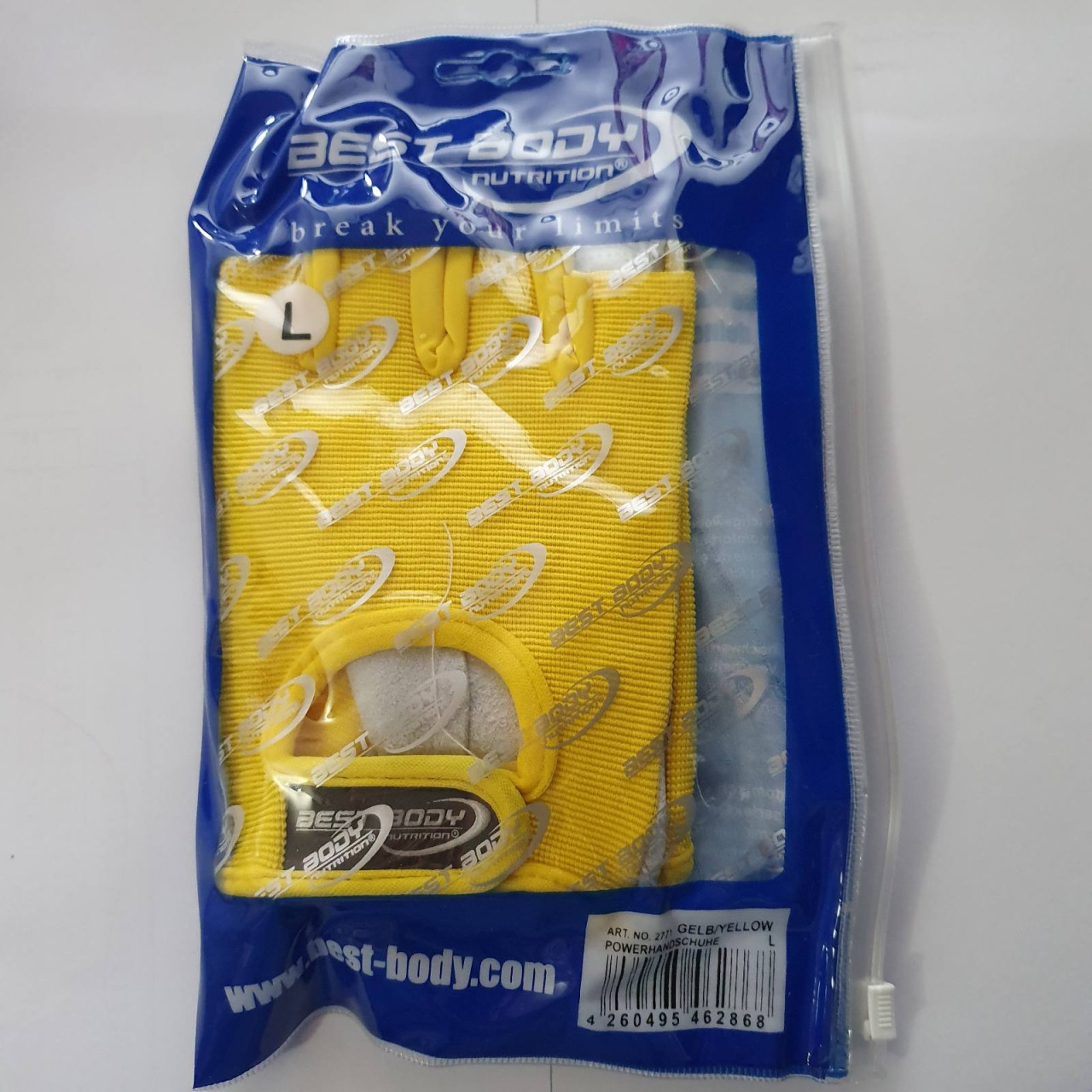 BB Power Fitness Rukavice S M L XL Rukavica za Teretanu Gym