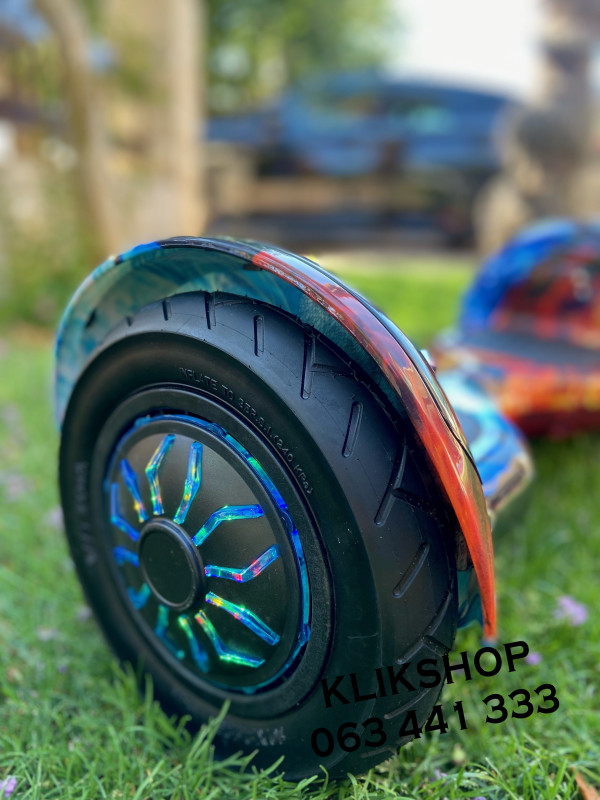 Hoverboard 10 inca BLUETOOTH Skuter Haverbord Stojeći