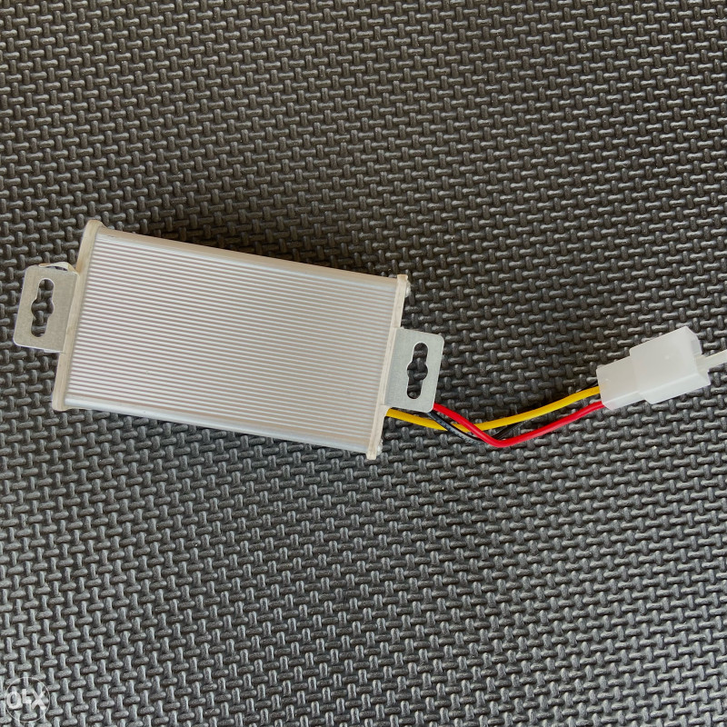 Kontroler 1500W za Električni Skuter CityCoco Konverter
