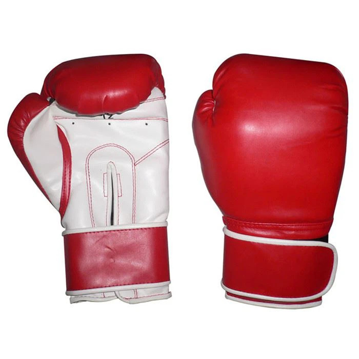 Boks Crvene 10 12 14 16 oz Boksačke Box Rukavica