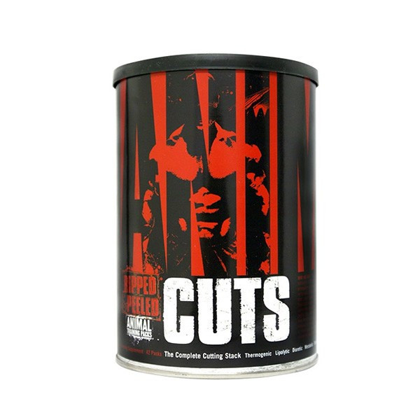Animal Cuts Termogenetik Fat Burner Sagorijevač Masti Cut Mast
