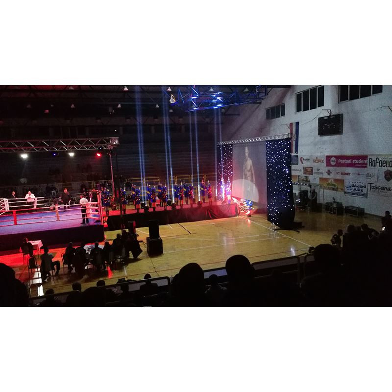 PRODAJA FAIRTEX Ring Box Kick Box MMA BOXING Boxring