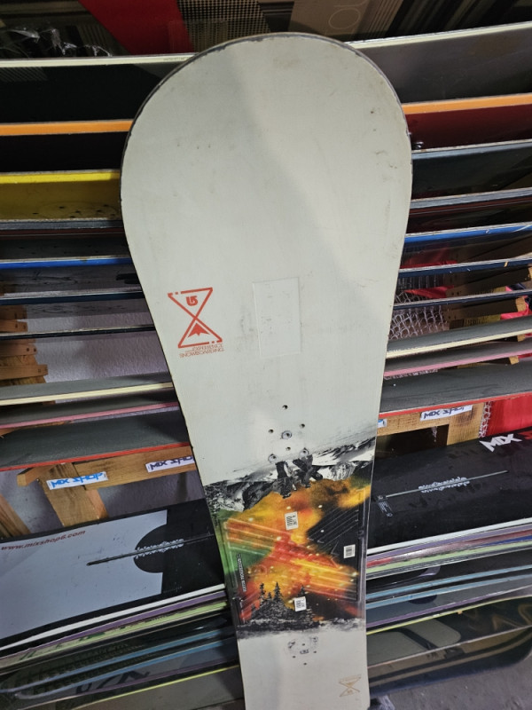 Burton SNOWBOARD Daska 152 cm Bord Bordovi 152cm