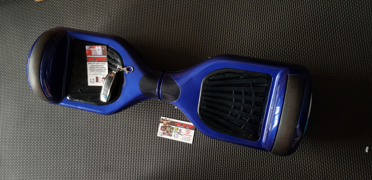 HOVERBOARD 6,5 inc Bluetooth KLJUČ Skuteri Howerbord inci