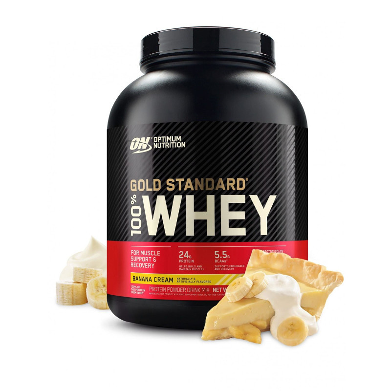 ON GOLD WHEY 2 kg Protein Proteini 2000g Aminokiseline