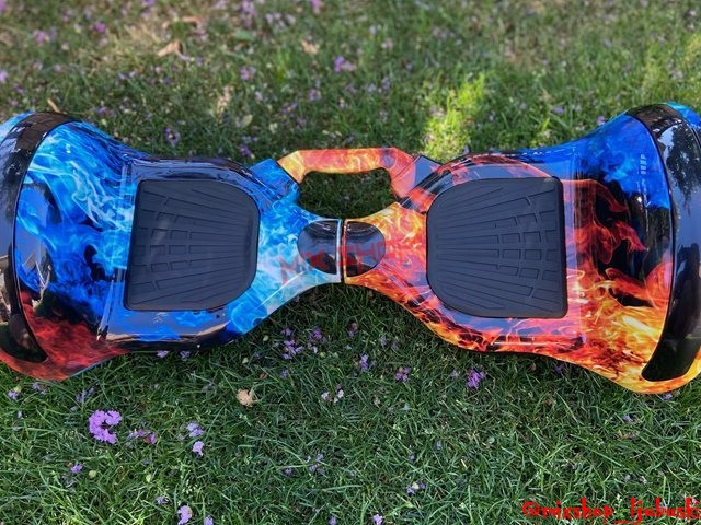 Hoverboard 10 inca BLUETOOTH Skuter Haverbord Stojeći