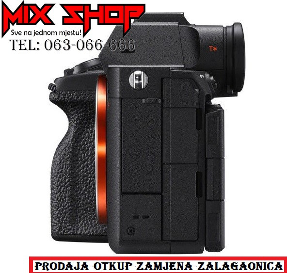 SONY ALPHA A7R V Camera Body *NOVO*GARANCIJA* Fotoaparat Tijelo 5