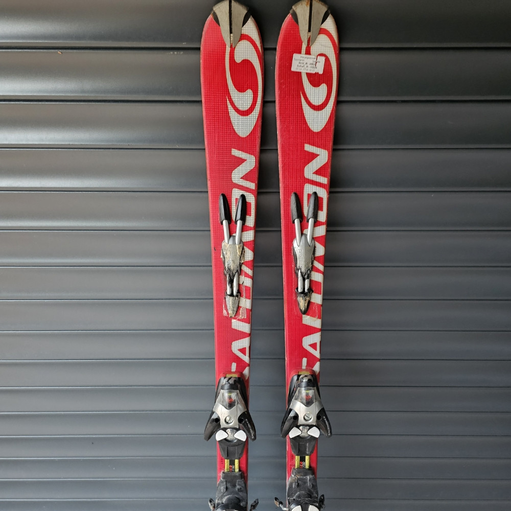 Salomon Skije 150 cm Oprema Za Snijeg Zimska Skijanje 150cm