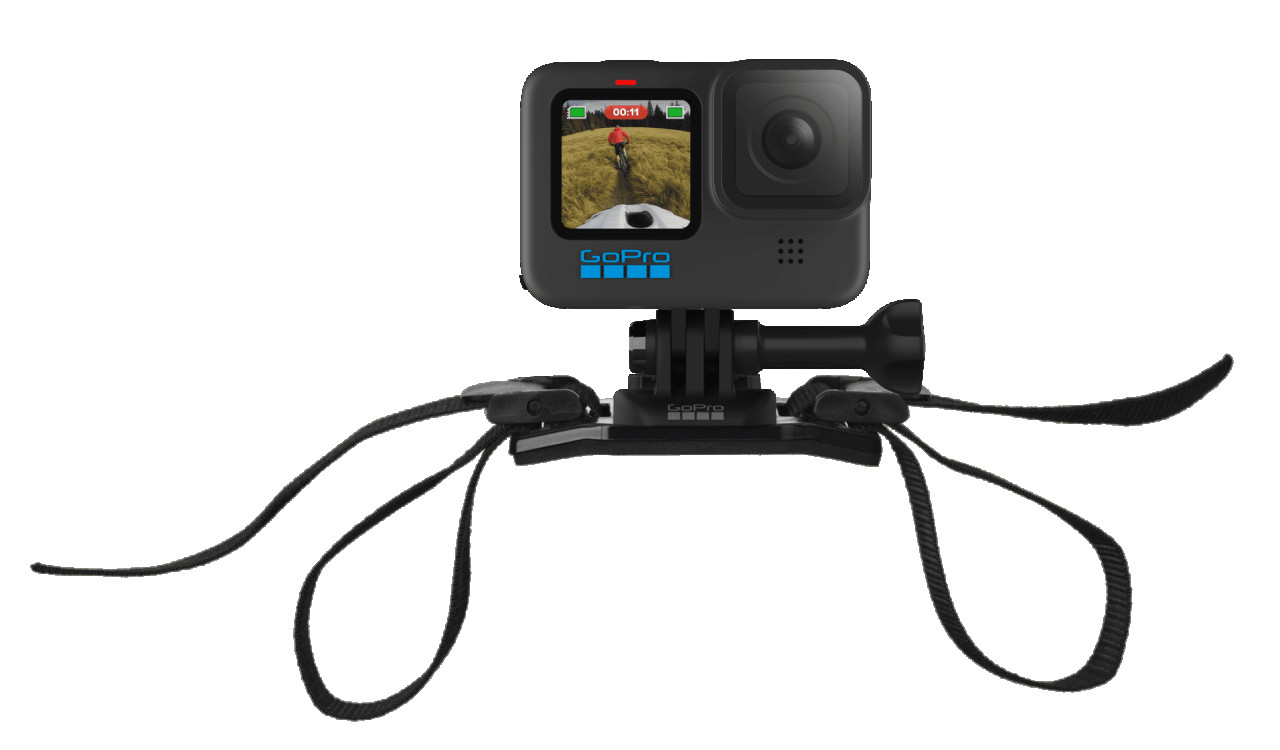GoPro Nosač Držač za kacigu kacige Go Pro Vented Helmet