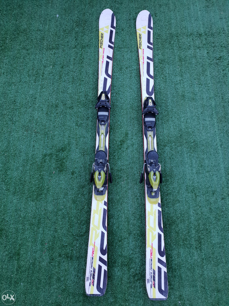 Fischer Skije 165 cm Oprema Za Snijeg Zimska Skijanje