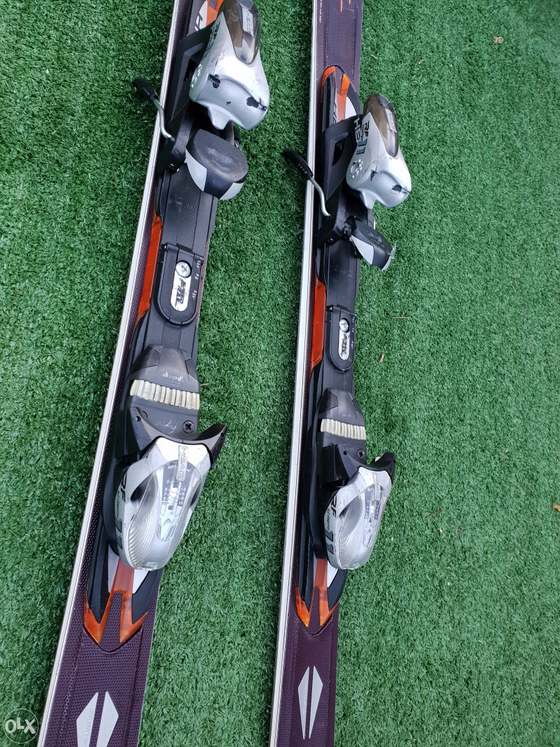 Head Skije 163 cm Oprema Za Snijeg Zimska Skijanje