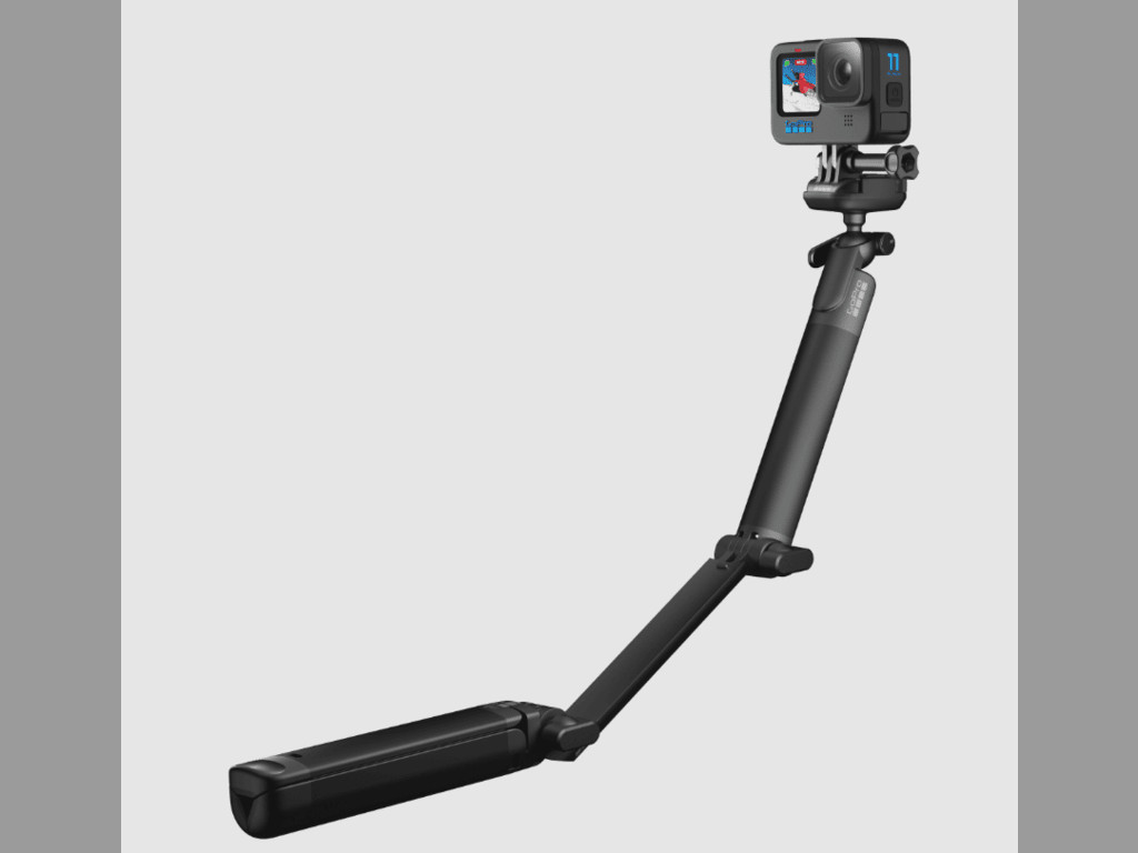 GoPro 3-Way selfie stick  Go pro Držač Nastavak Dodatak Štap